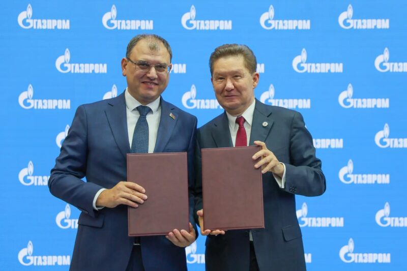 Беларусь и «Газпром» договорились