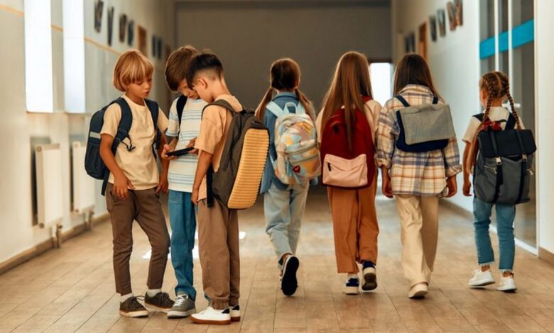 В 2026-2027 учебном году школьников