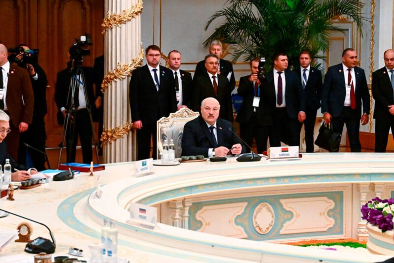 Лукашенко рассказал