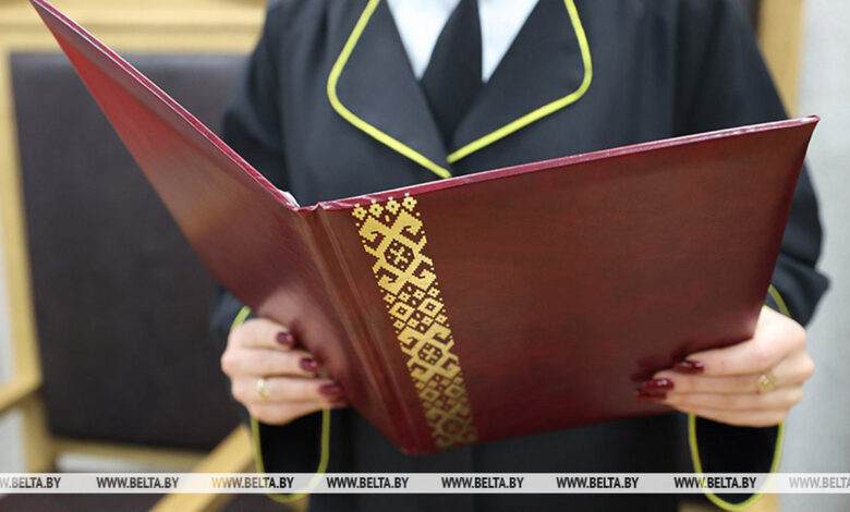 Мужчину из Гродно осудили