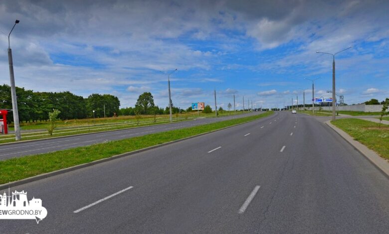 По дороге на Ольшанку хотят построить новое СТО