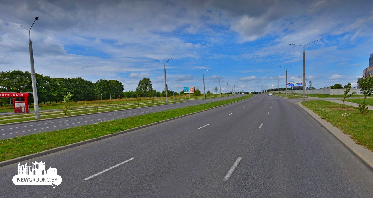 По дороге на Ольшанку хотят построить новое СТО