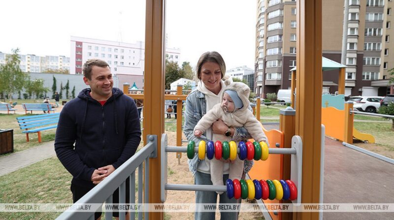 В Беларуси началась Неделя