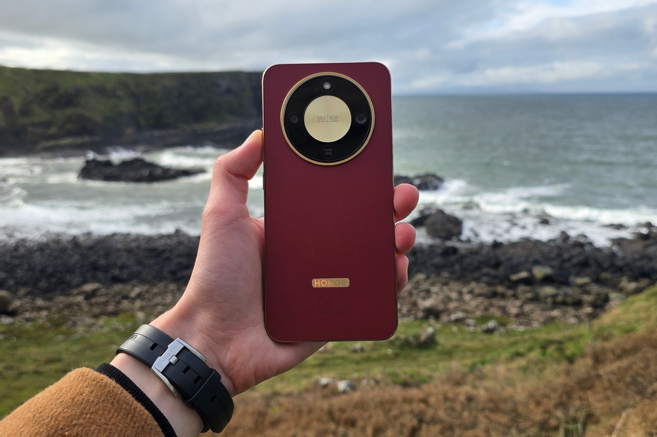 Обзор уникального смартфона HONOR X9d