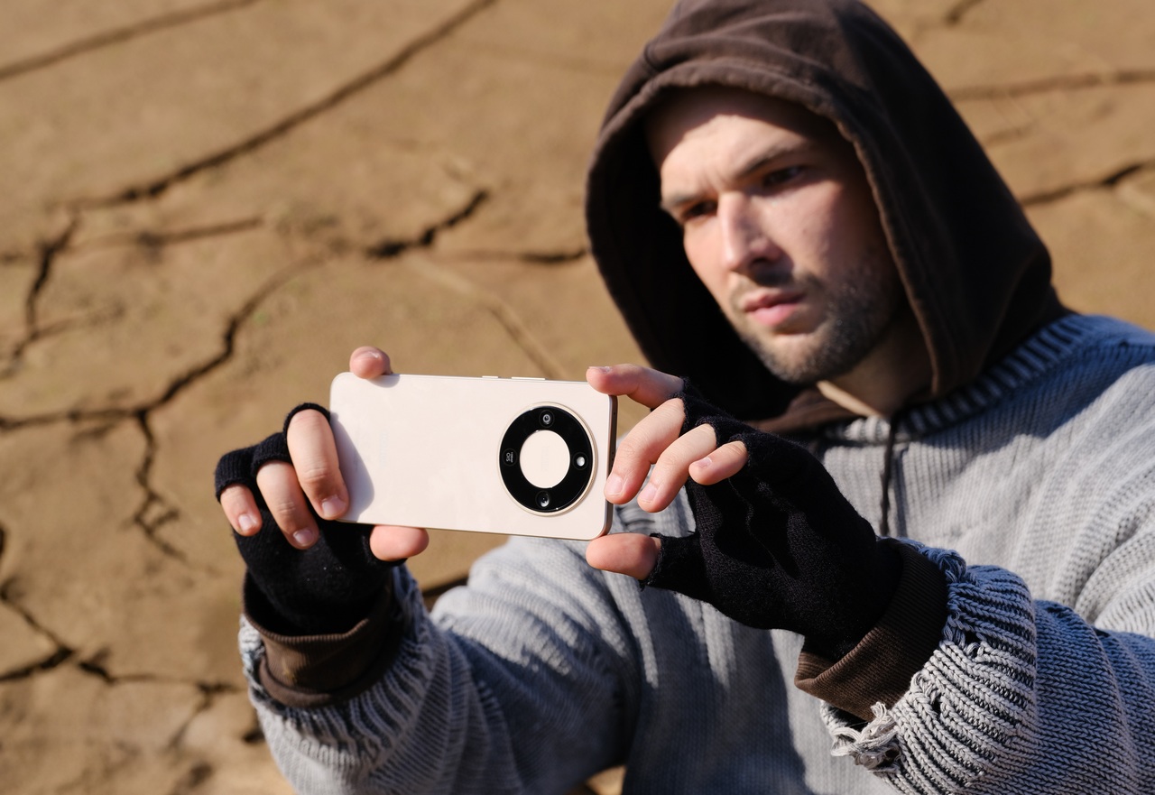 Обзор уникального смартфона HONOR X9d