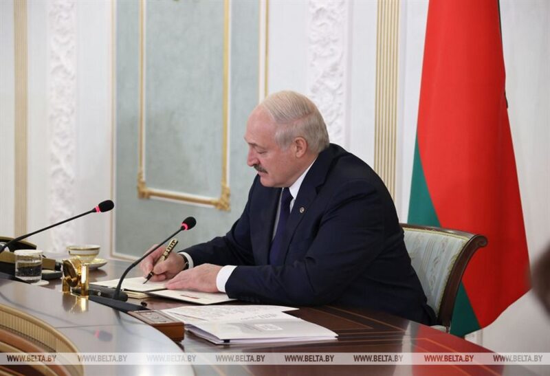 Лукашенко 