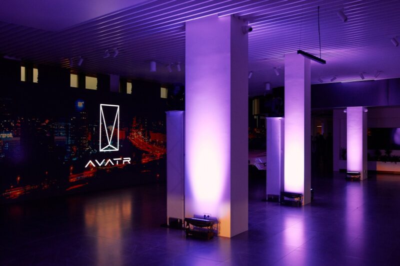 AVATR открыл в Минске