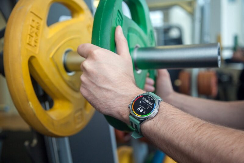 Обзор Huawei Watch GT 6