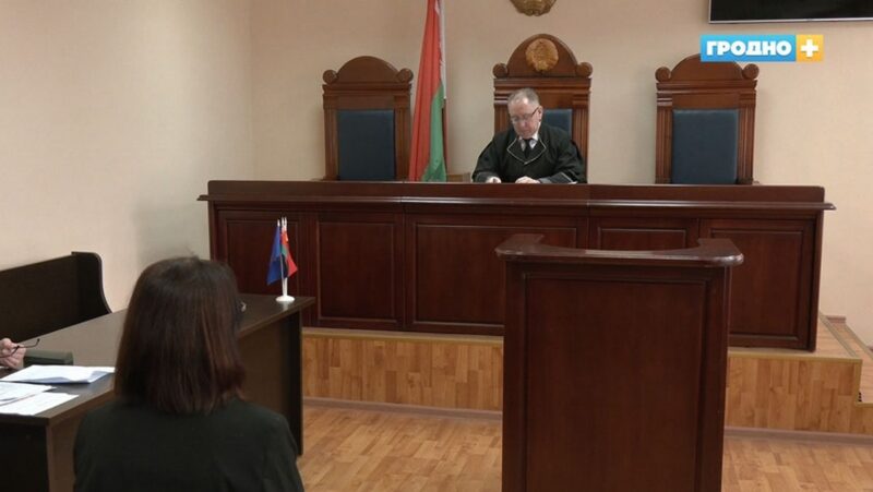 Магазин из Обухово судили