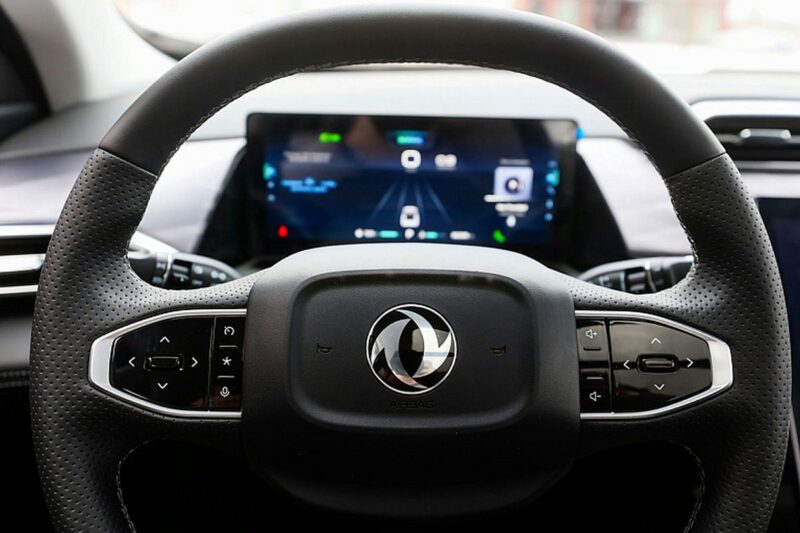 На заводе в Беларуси