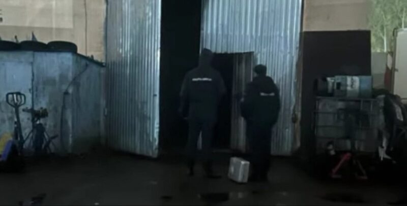 в Минске слесарь погиб