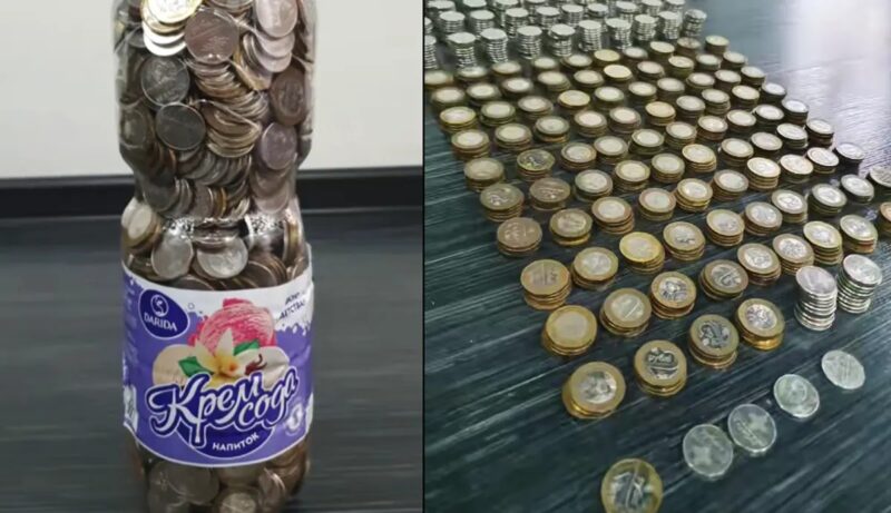 белоруска полтора года складывала