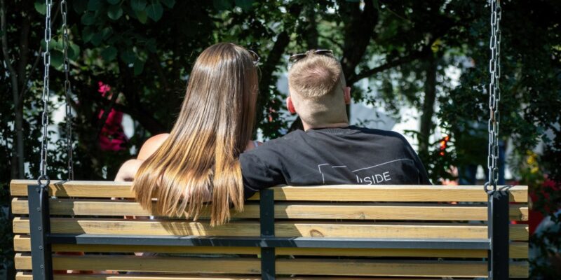 Без колец в ЗАГС