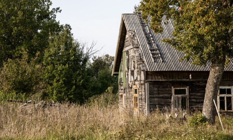 Какой дачный участок