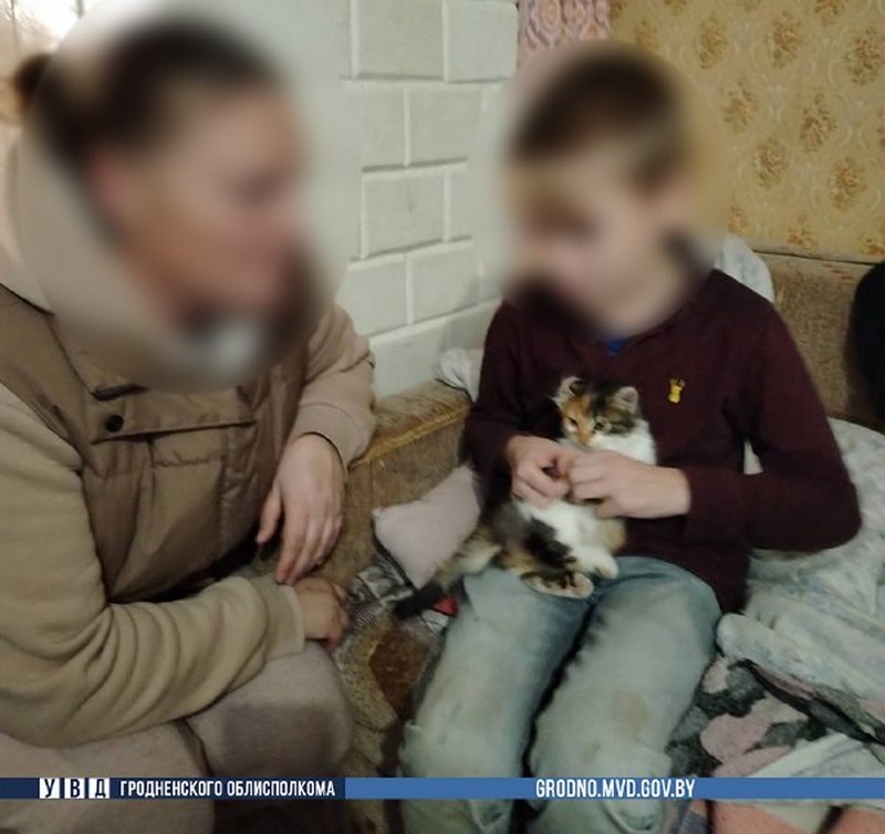 В Дятловском районе милиция