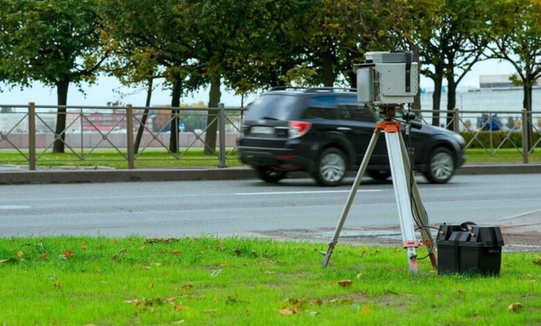 Контроль скорости