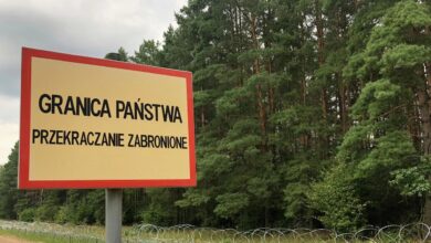 Польша строит «стену дронов»