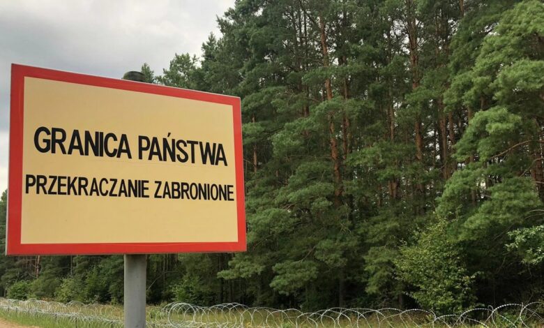 Польша строит «стену дронов»