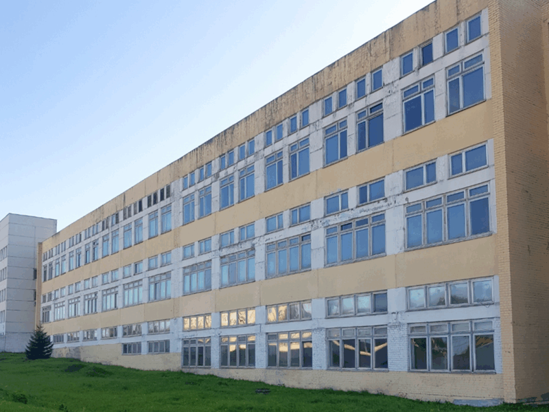 В Гродно на продажу выставили помещения