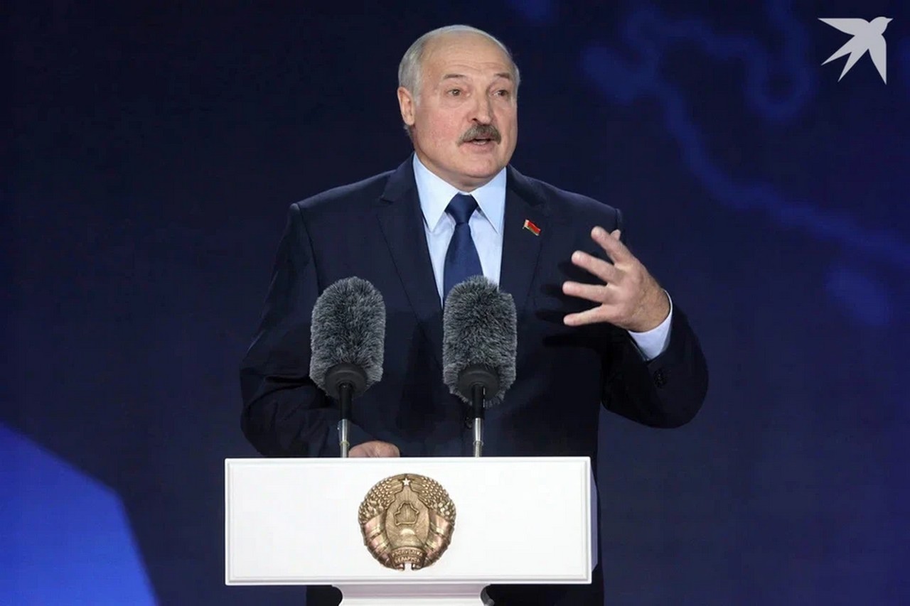 В декабре Лукашенко