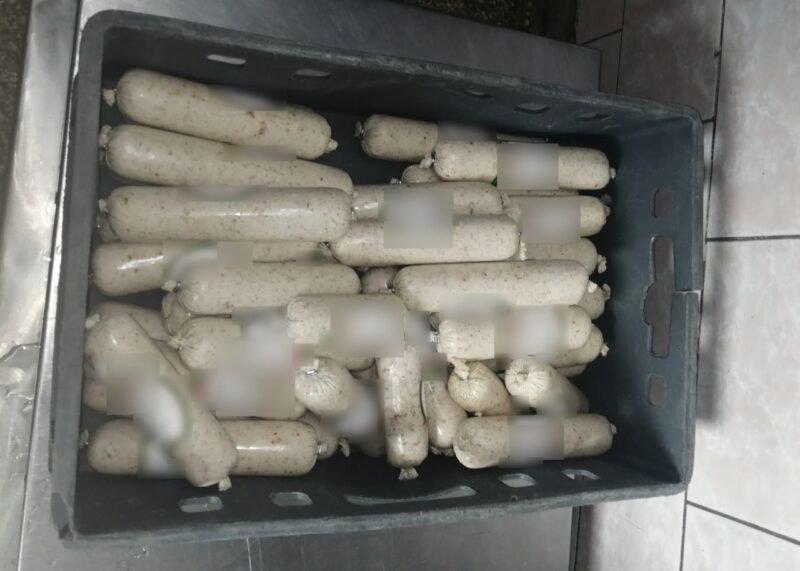В Гомельской области приостановлена