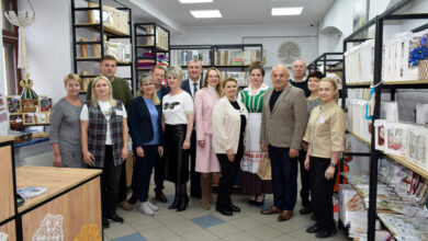 В «Ратушном» открылся