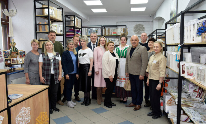 В «Ратушном» открылся