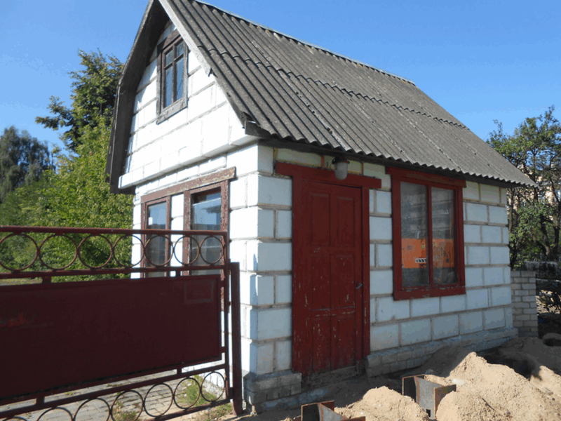 В Гродно на продажу выставили бывшее