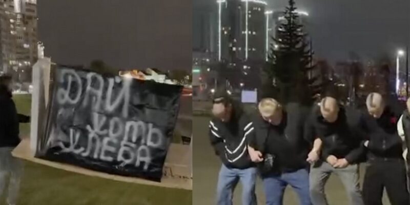 участники челленджа