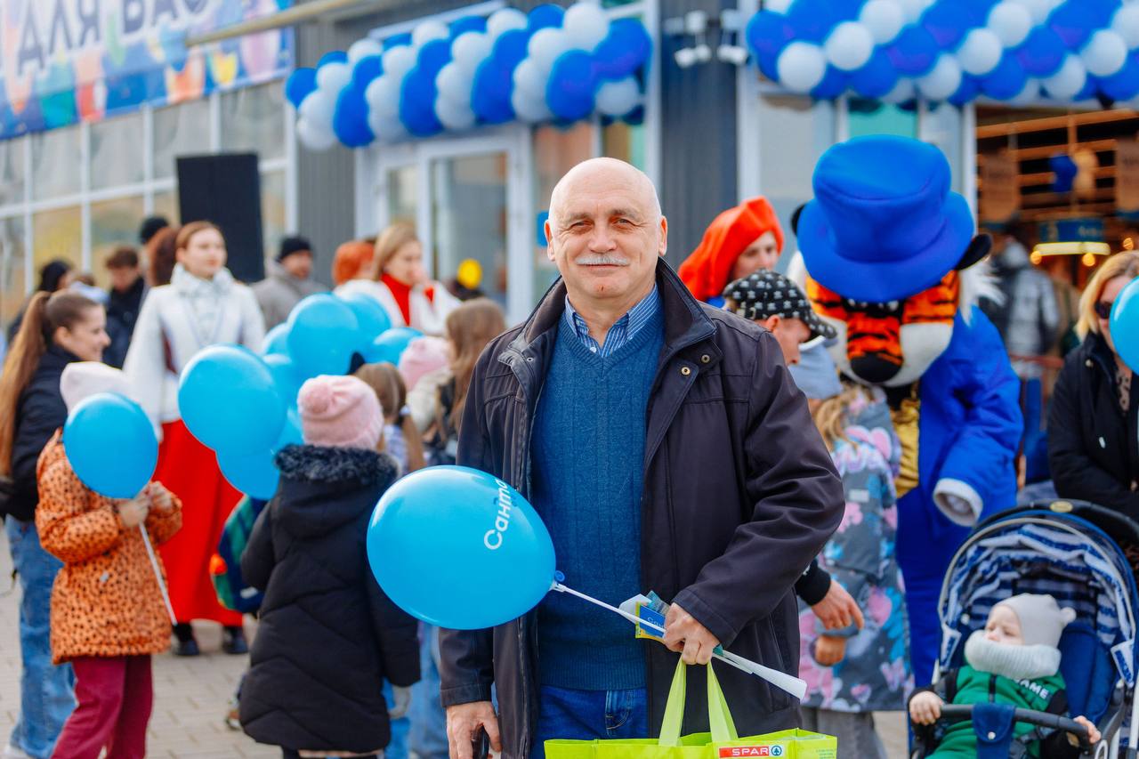 В Гродно открылся новый магазин