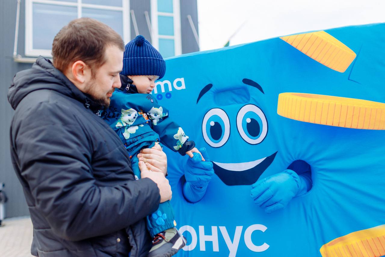 В Гродно открылся новый магазин
