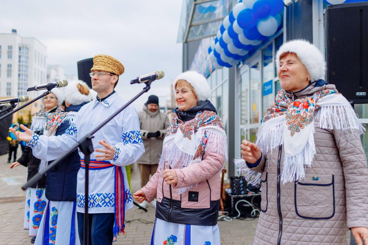 В Гродно открылся новый магазин