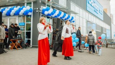 В Гродно открылся новый магазин