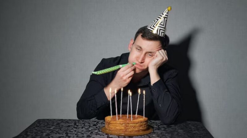 Не отмечай 40 лет
