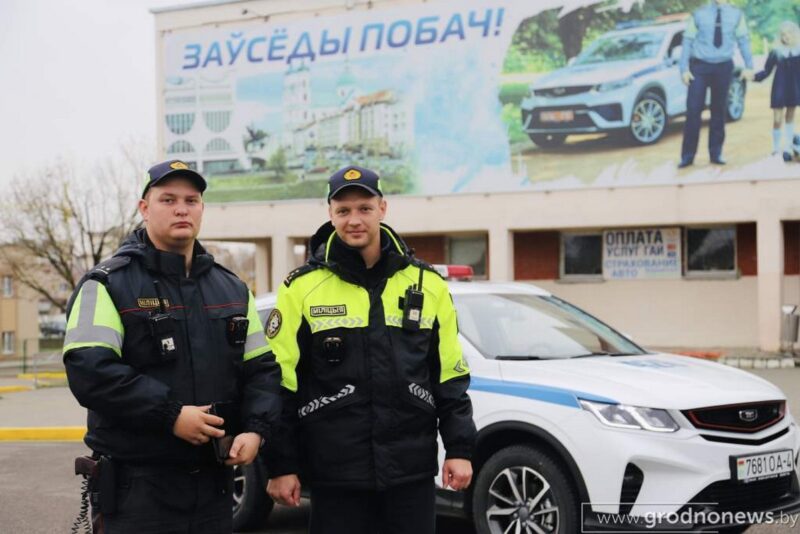 ГАИ провела проверку
