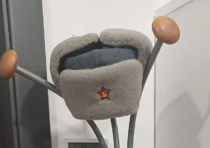 у белоруса изъяли вещи