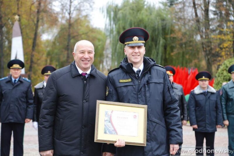 В Гродно