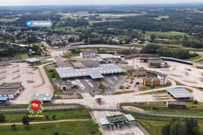 Польша планирует открыть два пункта пропуска на границе с Беларусью