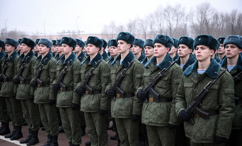 Армейские привычки