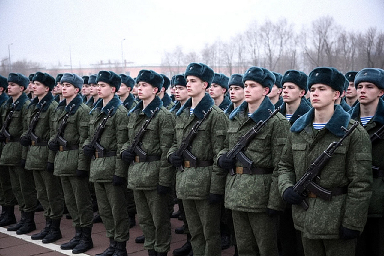 Армейские привычки