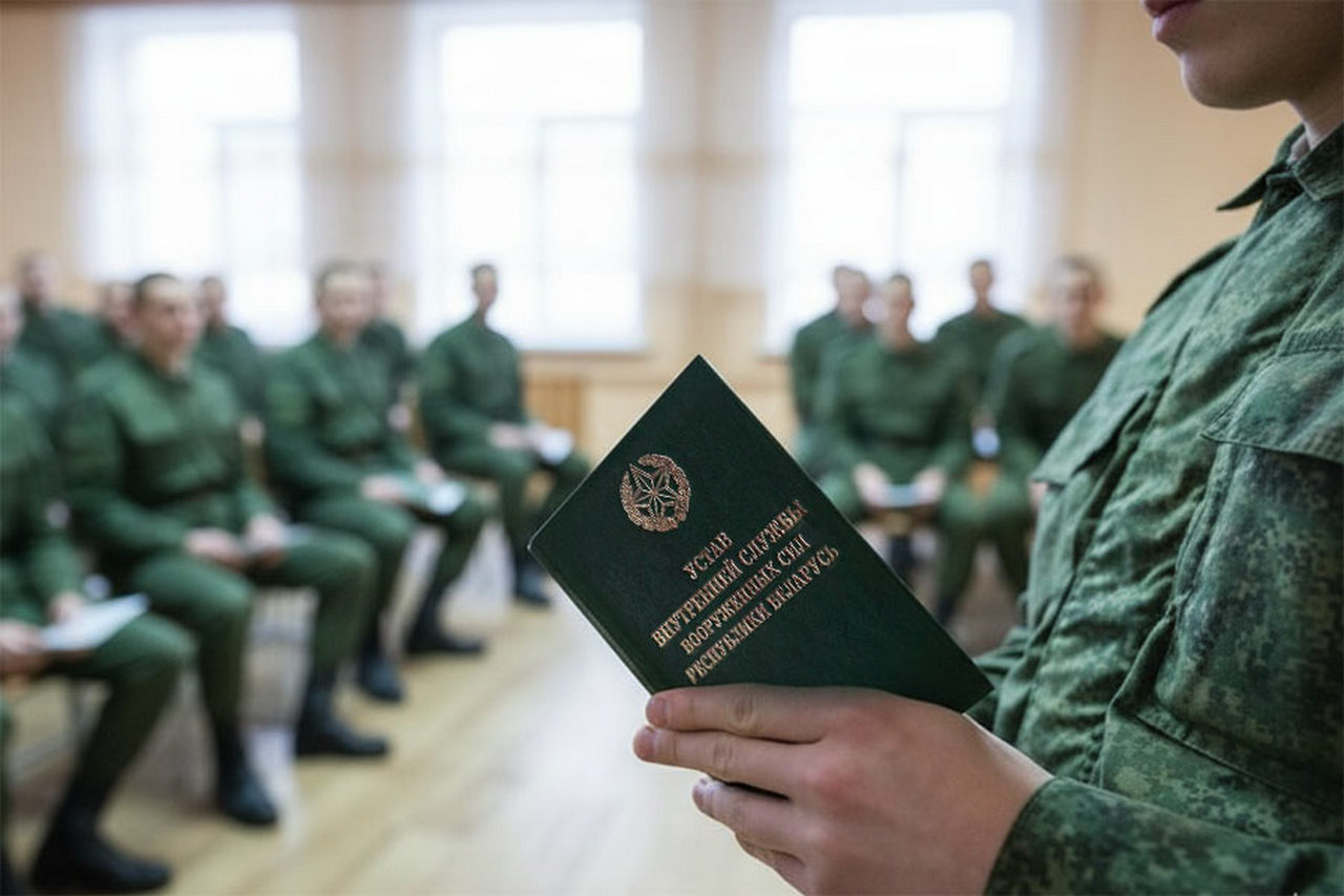 Армейские привычки