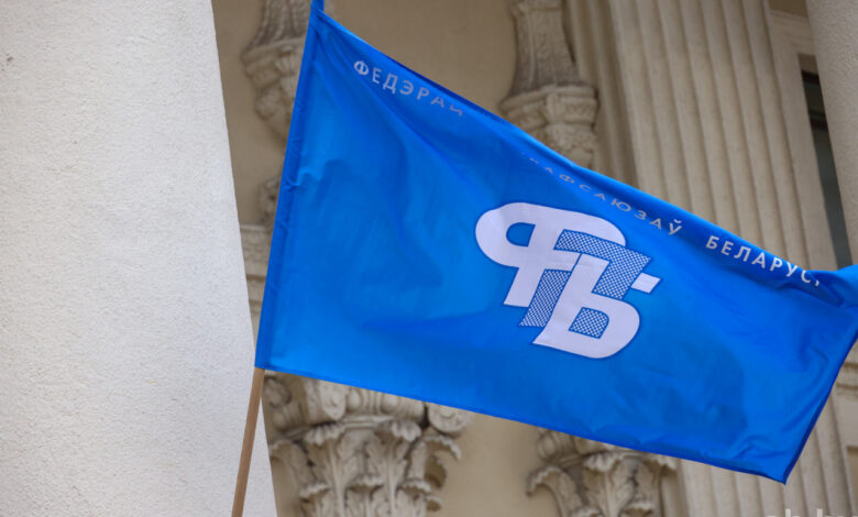 Тяжёлый труд в Гродно