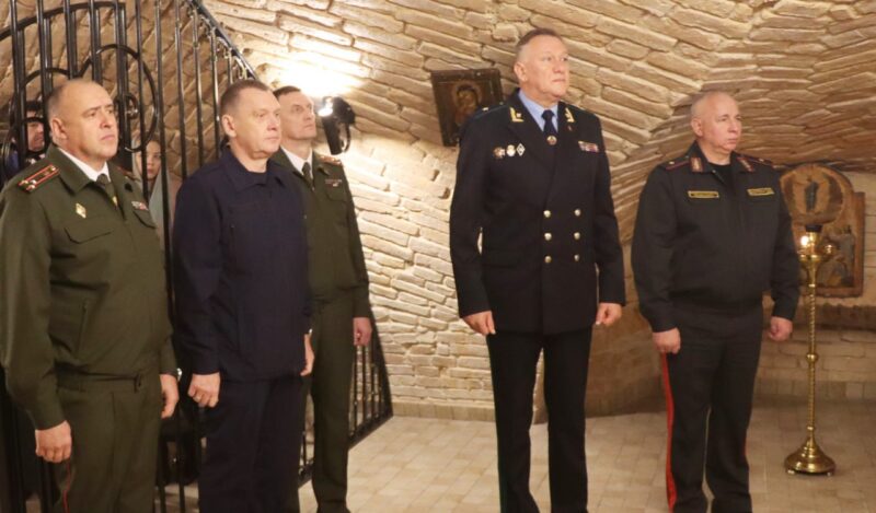 в гродненской тюрьме