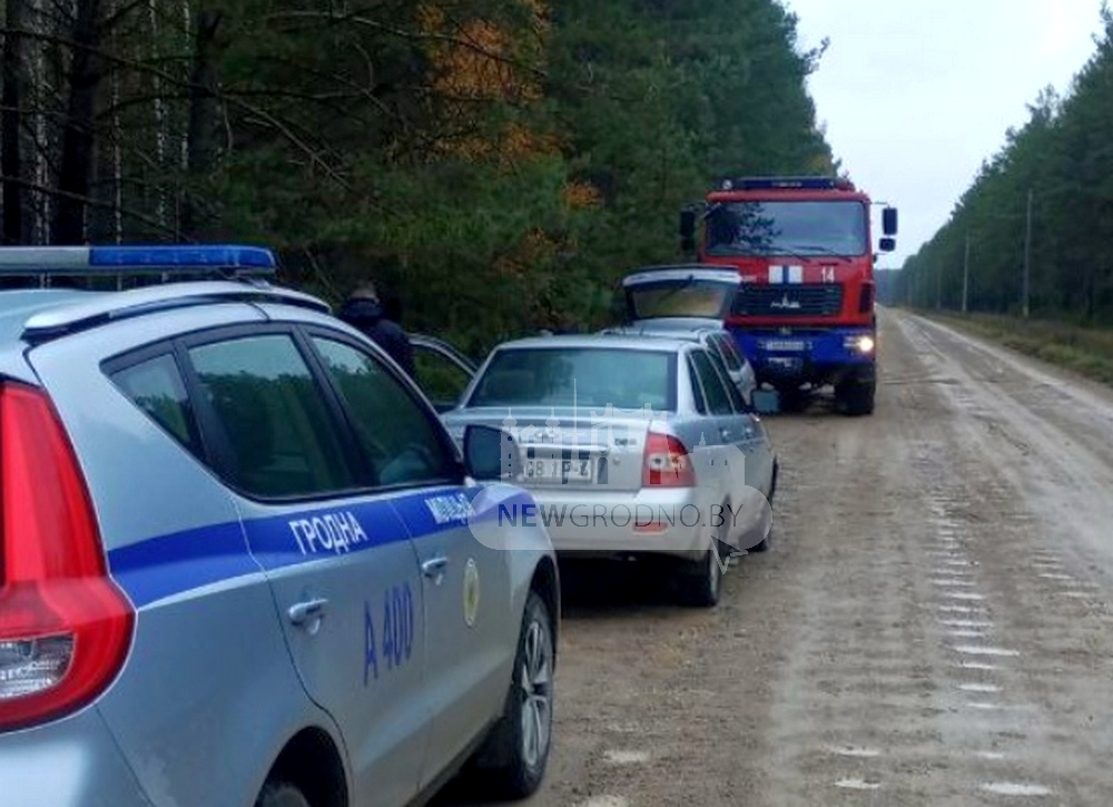 Заблудившуюся женщину искали на Августовском канале