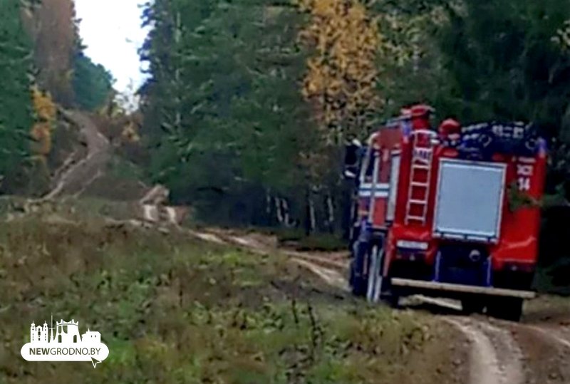 Заблудившуюся женщину искали на Августовском канале