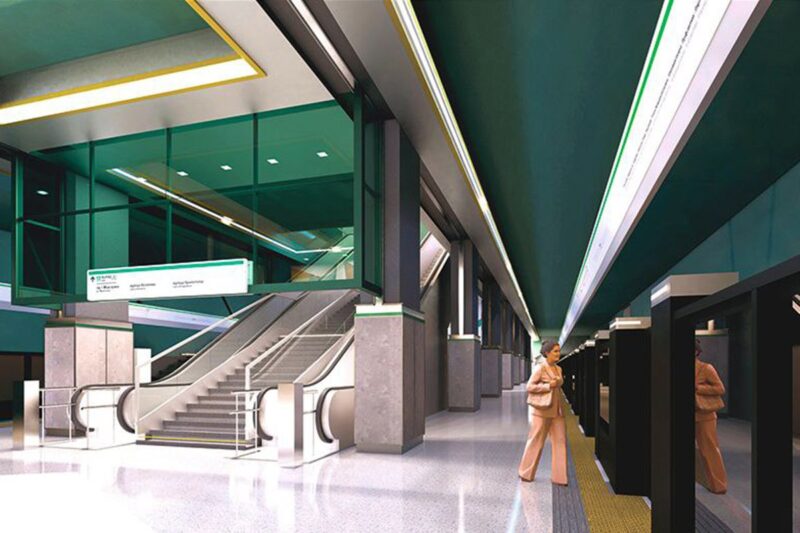 Минску показали