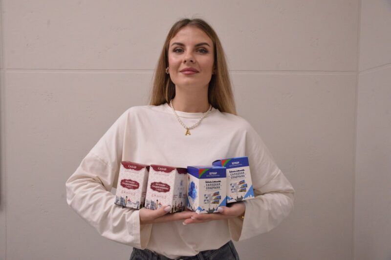 Скидельский комбинат оформил сахар