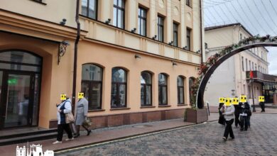 В Гродно закрылось популярное кафе