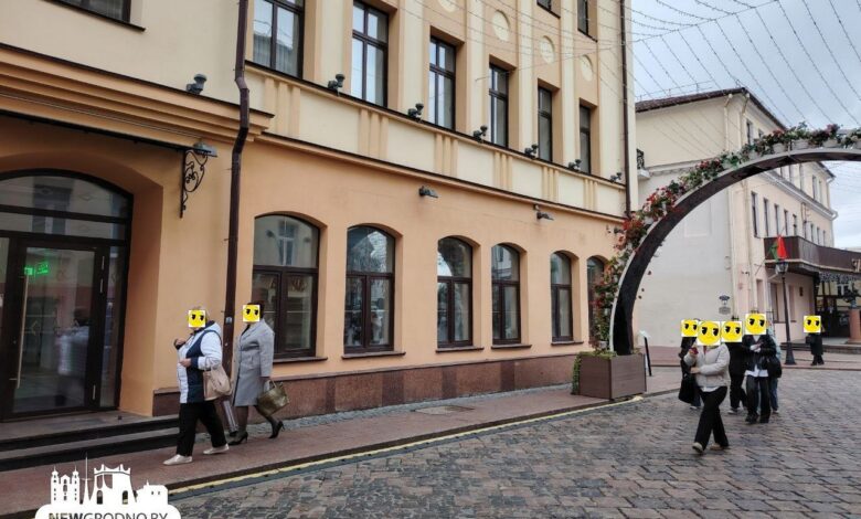 В Гродно закрылось популярное кафе