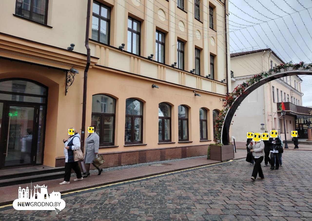 В Гродно закрылось популярное кафе